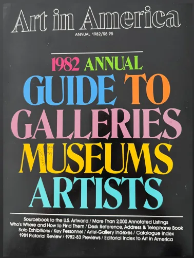 art-in-america